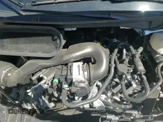 ✅ 2024 Ford Transit Cargo • VIN: 1FTBR1C87RKB33457 • Lot: 49390855. Listed on Copart with 5,893 mi. Free auction sales archive from the USA and detailed vehicle history report at DreamBid. Image 13.