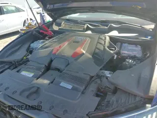 ✅ 2020 Audi RS Q8 • VIN: WU1ARBF13LD022998 • Lot: 56417735. Wystawiony na Copart z przebiegiem 56 320 mil. Bezpłatny archiwum sprzedaży aukcyjnych z USA i szczegółowy raport historii pojazdu na DreamBid. Zdjęcie 17.