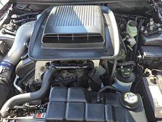 ✅ 2003 Ford Mustang Premium Mach 1 • VIN: 1FAFP42R93F437415 • Lot: 71287265. Listed on Copart with 96,242 mi. Free auction sales archive from the USA and detailed vehicle history report at DreamBid. Image 11.