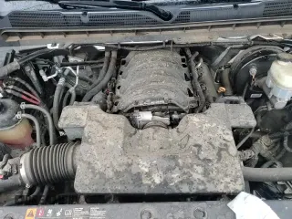 ✅ 2018 Chevrolet Silverado 1500 Work Truck • VIN: 3GCPCNEC1JG595170 • Лот: 82653055. Опубликован ранее на Copart с пробегом 113 501 миль. Бесплатный доступ к архиву аукционных продаж из США и подробный отчёт об истории автомобиля на DreamBid. Изображение 15.