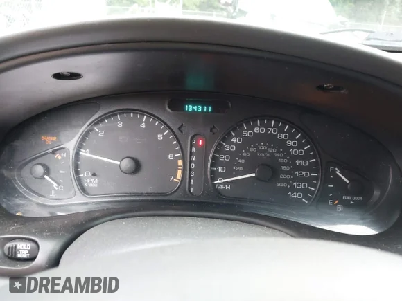 ✅ 2004 Oldsmobile Alero GL1 • VIN: 1G3NL52FX4C183214 • Lot: 45177473. Wystawiony na IAAI z przebiegiem 134 311 mil. Bezpłatny archiwum sprzedaży aukcyjnych z USA i szczegółowy raport historii pojazdu na DreamBid. Zdjęcie 7.
