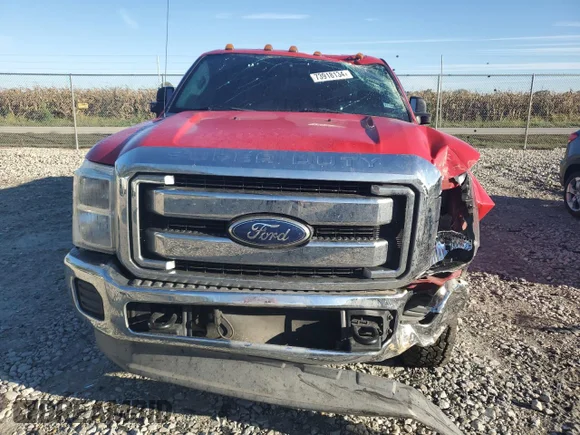 ✅ 2012 Ford F-350 XL • VIN: 1FT8W3DT7CEA36475 • Lot: 73918134. Wystawiony na Copart z przebiegiem 72 397 mil. Bezpłatny archiwum sprzedaży aukcyjnych z USA i szczegółowy raport historii pojazdu na DreamBid. Zdjęcie 5.