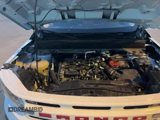 ✅ 2024 Ford Bronco Sport Heritage • VIN: 3FMCR9G63RRE61414 • Лот: 90543755. Опубликован ранее на Copart с пробегом 13 079 миль. Бесплатный доступ к архиву аукционных продаж из США и подробный отчёт об истории автомобиля на DreamBid. Изображение 11.