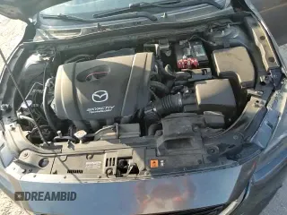 ✅ 2018 Mazda 3 Grand Touring • VIN: 3MZBN1M3XJM189661 • Lot: 85110275. Listed on Copart with 101,074 mi. Free auction sales archive from the USA and detailed vehicle history report at DreamBid. Image 14.