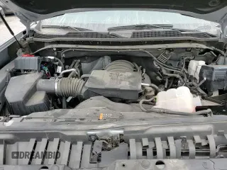 ✅ 2025 Chevrolet Silverado 2500HD Custom • VIN: 2GC4KME7XS1122705 • Lot: 67320595. Wystawiony na Copart z przebiegiem 7 276 mil. Bezpłatny archiwum sprzedaży aukcyjnych z USA i szczegółowy raport historii pojazdu na DreamBid. Zdjęcie 13.