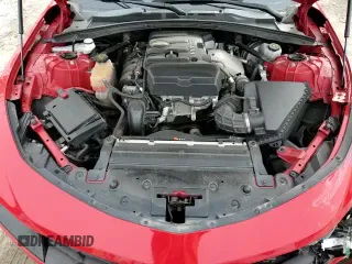 ✅ 2019 Chevrolet Camaro 2LT • VIN: 1G1FD1RX0K0112314 • Лот: 46925705. Опубликован ранее на Copart с пробегом 80 845 миль. Бесплатный доступ к архиву аукционных продаж из США и подробный отчёт об истории автомобиля на DreamBid. Изображение 13.