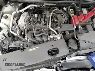 ✅ 2020 Nissan Sentra SR • VIN: 3N1AB8DV2LY274431 • Lot: 91216735. Listed on Copart with 40,690 mi. Free auction sales archive from the USA and detailed vehicle history report at DreamBid. Image 15.