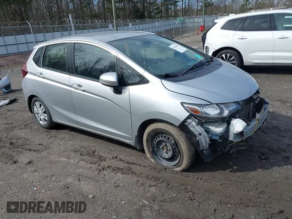 ✅ 2016 Honda Fit LX • VIN: JHMGK5H56GX006374 • Lot: 41578444. Wystawiony na IAAI z przebiegiem 72 841 mil. Bezpłatny archiwum sprzedaży aukcyjnych z USA i szczegółowy raport historii pojazdu na DreamBid. Zdjęcie 1.