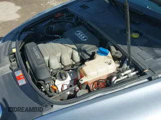 ✅ 2008 Audi A6 • VIN: WAUDH94F58N115671 • Lot: 41789933. Listed on IAAI with 149,260 mi. Free auction sales archive from the USA and detailed vehicle history report at DreamBid. Image 19.