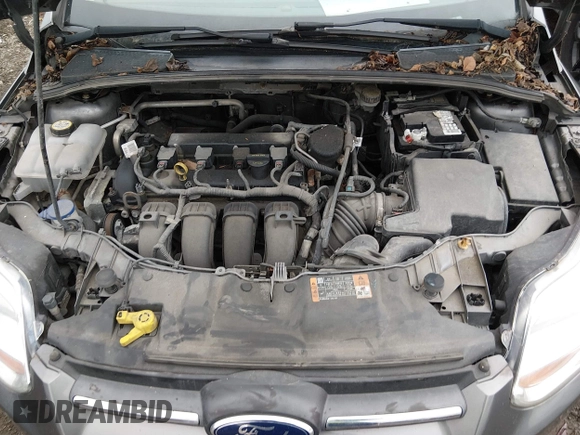 ✅ 2014 Ford Focus S • VIN: 1FADP3E20EL373835 • Lot: 44118795. Wystawiony na IAAI z przebiegiem 207 399 mil. Bezpłatny archiwum sprzedaży aukcyjnych z USA i szczegółowy raport historii pojazdu na DreamBid. Zdjęcie 10.