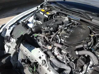 ✅ 2021 Lexus IS 350 F Sport • VIN: JTHGZ1E27M5022749 • Lot: 87111865. Listed on Copart with 22,732 mi. Free auction sales archive from the USA and detailed vehicle history report at DreamBid. Image 16.