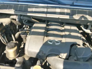 ✅ 2006 Infiniti QX56 • VIN: 5N3AA08A26N810761 • Lot: 42500370. Listed on IAAI with 265,349 mi. Free auction sales archive from the USA and detailed vehicle history report at DreamBid. Image 13.