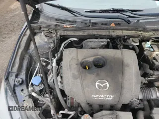 ✅ 2018 Mazda 3 Sport • VIN: 3MZBN1U79JM161028 • Lot: 91674245. Listed on Copart with 75,190 mi. Free auction sales archive from the USA and detailed vehicle history report at DreamBid. Image 13.
