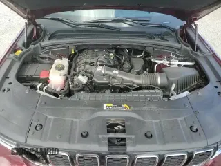 ✅ 2023 Jeep Grand Cherokee Limited • VIN: 1C4RJKBG2P8728084 • Lot: 80561265. Listed on Copart with 40,279 mi. Free auction sales archive from the USA and detailed vehicle history report at DreamBid. Image 16.