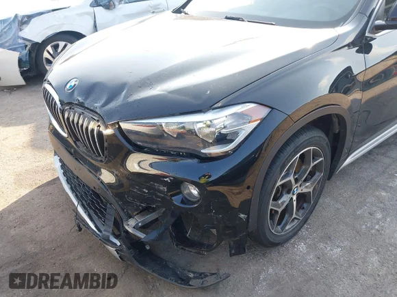 ✅ 2018 BMW X1 xDrive28i • VIN: WBXHT3C3XJ5L30365 • Лот: 42933647. Опубликован ранее на IAAI с пробегом 65 303 миль. Бесплатный доступ к архиву аукционных продаж из США и подробный отчёт об истории автомобиля на DreamBid. Изображение 6.