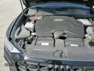 ✅ 2023 Audi Q8 Prestige • VIN: WA1FVBF13PD024555 • Lot: 53572195. Listed on Copart with 10,498 mi. Free auction sales archive from the USA and detailed vehicle history report at DreamBid. Image 14.