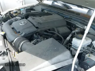 ✅ 2005 Nissan Frontier LE • VIN: 1N6AD07U55C416629 • Lot: 42399754. Listed on IAAI with 107,205 mi. Free auction sales archive from the USA and detailed vehicle history report at DreamBid. Image 19.