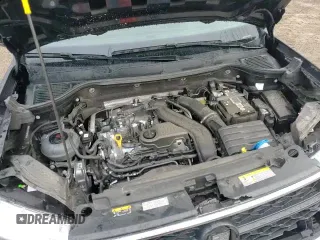 ✅ 2023 Volkswagen Taos S • VIN: 3VVCX7B21PM378434 • Lot: 81659805. Listed on Copart with 22,970 mi. Free auction sales archive from the USA and detailed vehicle history report at DreamBid. Image 16.