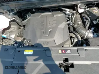 ✅ 2025 Kia Carnival SX Prestige • VIN: KNDNE5K30S6463039 • Лот: 69341885. Опубликован ранее на Copart с пробегом 9 890 миль. Бесплатный доступ к архиву аукционных продаж из США и подробный отчёт об истории автомобиля на DreamBid. Изображение 14.