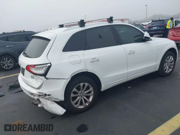 ✅ 2016 Audi Q5 Premium • VIN: WA1C2AFP8GA100136 • Лот: 44385261. Опубліковано раніше на IAAI з пробігом 82 569 миль. Безкоштовний доступ до архіву аукціонних продажів зі США та докладний звіт про історію автомобіля на DreamBid. Зображення 4.