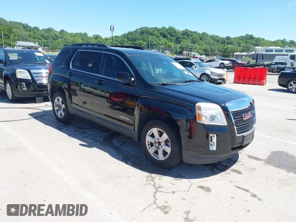 ✅ 2014 GMC Terrain SLE • VIN: 2GKALREK4E6323464 • Lot: 45061373. Wystawiony na IAAI z przebiegiem 127 091 mil. Bezpłatny archiwum sprzedaży aukcyjnych z USA i szczegółowy raport historii pojazdu na DreamBid. Zdjęcie 1.