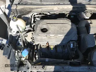 ✅ 2017 Kia Sportage LX • VIN: KNDPMCAC6H7056945 • Lot: 86524955. Wystawiony na Copart z przebiegiem 93 258 mil. Bezpłatny archiwum sprzedaży aukcyjnych z USA i szczegółowy raport historii pojazdu na DreamBid. Zdjęcie 17.