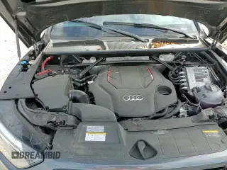 ✅ 2023 Audi SQ5 Sportback Premium Plus • VIN: WA124AFY0P2143698 • Лот: 53434005. Опубликован ранее на Copart с пробегом 14 348 миль. Бесплатный доступ к архиву аукционных продаж из США и подробный отчёт об истории автомобиля на DreamBid. Изображение 17.