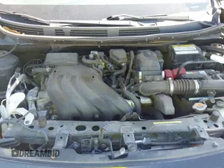 ✅ 2017 Nissan Versa SV • VIN: 3N1CN7AP2HL880249 • Lot: 42274172. Listed on IAAI with 64,605 mi. Free auction sales archive from the USA and detailed vehicle history report at DreamBid. Image 18.