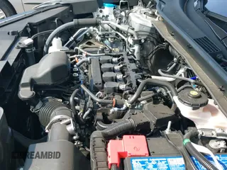 ✅ 2025 Honda CR-V EX • VIN: 5J6RS4H49SL020274 • Lot: 43003765. Listed on IAAI with 3,849 mi. Free auction sales archive from the USA and detailed vehicle history report at DreamBid. Image 19.