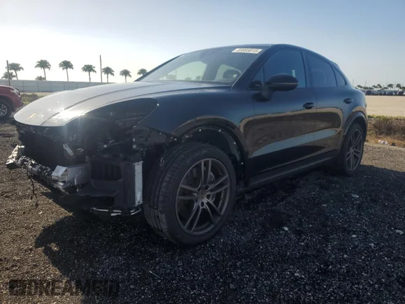 ✅ 2021 Porsche Cayenne • VIN: WP1BA2AY7MDA43012 • Лот: 69995815. Опубліковано раніше на Copart з пробігом 48 584 миль. Безкоштовний доступ до архіву аукціонних продажів зі США та докладний звіт про історію автомобіля на DreamBid. Зображення 1.