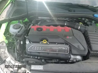 ✅ 2022 Audi RS 3 • VIN: WUAG4DGY8NA906116 • Лот: 63328075. Опубликован ранее на Copart с пробегом 22 034 миль. Бесплатный доступ к архиву аукционных продаж из США и подробный отчёт об истории автомобиля на DreamBid. Изображение 13.