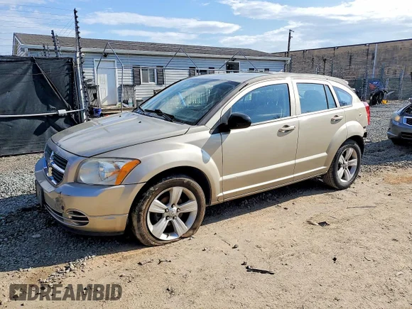 ✅ 2010 Dodge Caliber SXT • VIN: 1B3CB4HAXAD546442 • Lot: 42019556. Wystawiony na Copart z przebiegiem 74 699 mil. Bezpłatny archiwum sprzedaży aukcyjnych z USA i szczegółowy raport historii pojazdu na DreamBid. Zdjęcie 1.