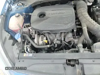 ✅ 2022 Kia Forte GT • VIN: 3KPF44AC1NE465951 • Lot: 80938015. Wystawiony na Copart z przebiegiem 90 018 mil. Bezpłatny archiwum sprzedaży aukcyjnych z USA i szczegółowy raport historii pojazdu na DreamBid. Zdjęcie 13.