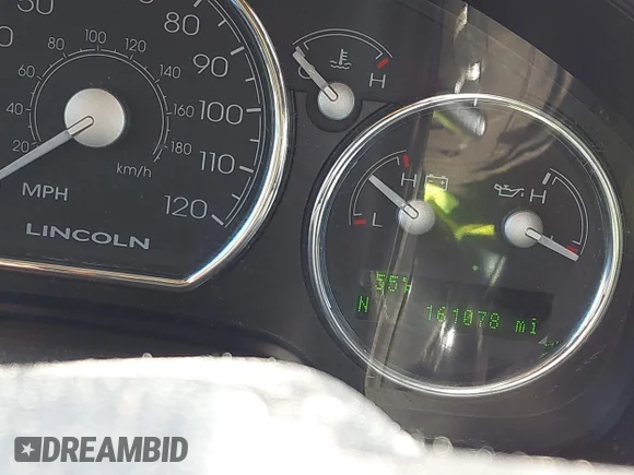 ✅ 2008 Lincoln Mark LT • VIN: 5LTPW18528FJ01033 • Лот: 43443764. Опубліковано раніше на IAAI з пробігом 161 078 миль. Безкоштовний доступ до архіву аукціонних продажів зі США та докладний звіт про історію автомобіля на DreamBid. Зображення 7.