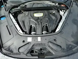 ✅ 2018 Porsche Panamera 4 E-Hybrid • VIN: WP0AE2A70JL128154 • Лот: 83802565. Опубликован ранее на Copart с пробегом 80 459 миль. Бесплатный доступ к архиву аукционных продаж из США и подробный отчёт об истории автомобиля на DreamBid. Изображение 13.