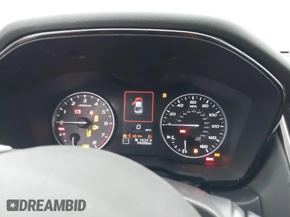 ✅ 2021 Subaru Legacy Premium • VIN: 4S3BWAC60M3016104 • Лот: 44517142. Опубликован ранее на IAAI с пробегом 74 556 миль. Бесплатный доступ к архиву аукционных продаж из США и подробный отчёт об истории автомобиля на DreamBid. Изображение 7.