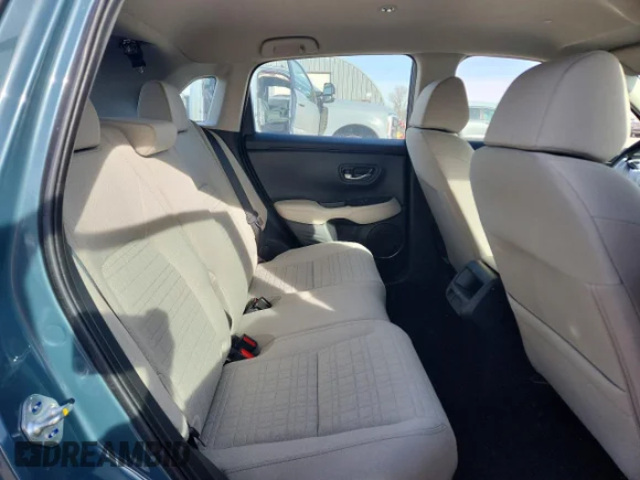 ✅ 2025 Honda HR-V LX • VIN: 3CZRZ2H38SM768892 • Lot: 97214205. Wystawiony na Copart z przebiegiem 10 771 mil. Bezpłatny archiwum sprzedaży aukcyjnych z USA i szczegółowy raport historii pojazdu na DreamBid. Zdjęcie 10.