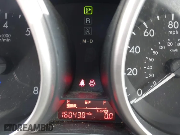 ✅ 2012 Mazda 5 Touring • VIN: JM1CW2CL2C0115667 • Лот: 44758837. Опубліковано раніше на IAAI з пробігом 160 438 миль. Безкоштовний доступ до архіву аукціонних продажів зі США та докладний звіт про історію автомобіля на DreamBid. Зображення 7.