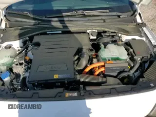 ✅ 2017 Hyundai Ioniq Blue • VIN: KMHC65LCXHU036650 • Lot: 53125015. Wystawiony na Copart z przebiegiem 46 544 mil. Bezpłatny archiwum sprzedaży aukcyjnych z USA i szczegółowy raport historii pojazdu na DreamBid. Zdjęcie 16.