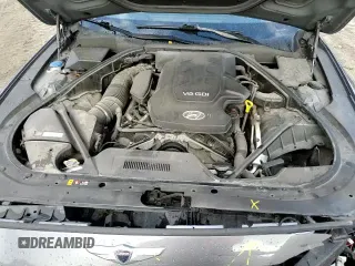 ✅ 2016 Hyundai Genesis 3.8L • VIN: KMHGN4JE5GU138083 • Lot: 83577274. Wystawiony na Copart z przebiegiem 159 851 mil. Bezpłatny archiwum sprzedaży aukcyjnych z USA i szczegółowy raport historii pojazdu na DreamBid. Zdjęcie 13.