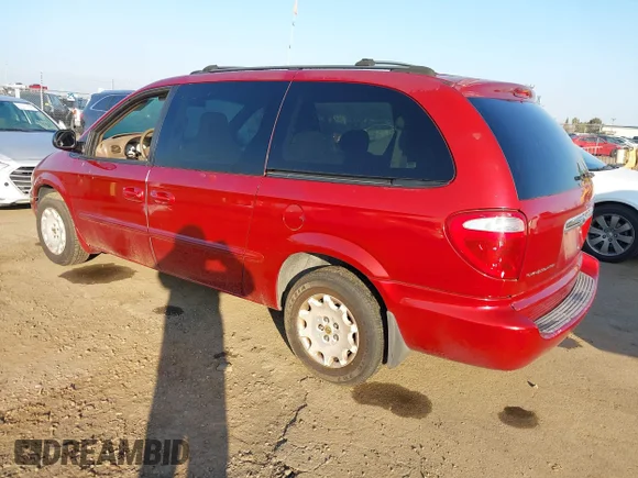 ✅ 2002 Chrysler Town & Country LX • VIN: 2C4GP44322R656229 • Лот: 44320663. Опубліковано раніше на IAAI з пробігом 202 544 миль. Безкоштовний доступ до архіву аукціонних продажів зі США та докладний звіт про історію автомобіля на DreamBid. Зображення 3.