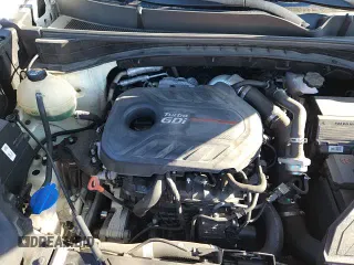 ✅ 2021 Kia Sportage SX Turbo • VIN: KNDPR3A69M7851638 • Lot: 86590265. Listed on Copart with 25,947 mi. Free auction sales archive from the USA and detailed vehicle history report at DreamBid. Image 16.