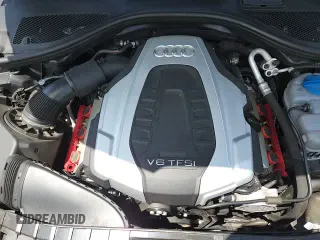 ✅ 2017 Audi A6 Prestige • VIN: WAUH2AFC2HN129616 • Лот: 65174245. Опубликован ранее на Copart с пробегом 62 865 миль. Бесплатный доступ к архиву аукционных продаж из США и подробный отчёт об истории автомобиля на DreamBid. Изображение 15.