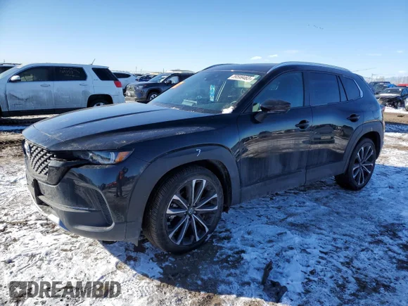 ✅ 2023 Mazda CX-50 Meridian Edition • VIN: 7MMVABXY6PN120621 • Лот: 39599463. Опубліковано раніше на Copart з пробігом Не вказано. Безкоштовний доступ до архіву аукціонних продажів зі США та докладний звіт про історію автомобіля на DreamBid. Зображення 1.