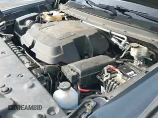 ✅ 2015 GMC Canyon 4WD SLE • VIN: 1GTG6BE32F1173730 • Lot: 43365666. Wystawiony na IAAI z przebiegiem 117 157 mil. Bezpłatny archiwum sprzedaży aukcyjnych z USA i szczegółowy raport historii pojazdu na DreamBid. Zdjęcie 21.