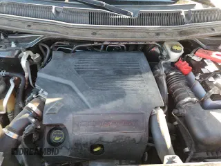 ✅ 2017 Ford Explorer Platinum • VIN: 1FM5K8HT8HGD98215 • Lot: 91561745. Listed on Copart with 115,956 mi. Free auction sales archive from the USA and detailed vehicle history report at DreamBid. Image 16.