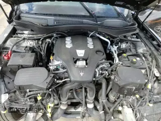 ✅ 2018 Maserati Levante GranSport • VIN: ZN661XUS4JX302443 • Лот: 46847125. Опубликован ранее на Copart с пробегом 76 774 миль. Бесплатный доступ к архиву аукционных продаж из США и подробный отчёт об истории автомобиля на DreamBid. Изображение 15.