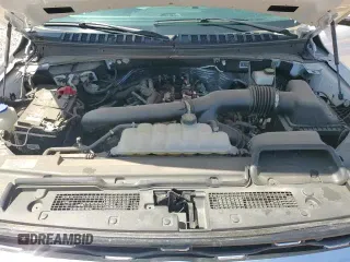 ✅ 2024 Ford Expedition Limited • VIN: 1FMJU1K88REA11681 • Lot: 48700995. Listed on Copart with 28,948 mi. Free auction sales archive from the USA and detailed vehicle history report at DreamBid. Image 14.