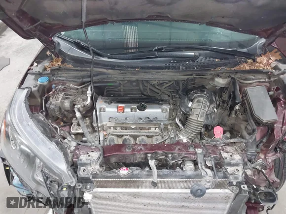 ✅ 2013 Honda CR-V LX • VIN: 5J6RM4H35DL069850 • Lot: 44484656. Wystawiony na IAAI z przebiegiem 91 707 mil. Bezpłatny archiwum sprzedaży aukcyjnych z USA i szczegółowy raport historii pojazdu na DreamBid. Zdjęcie 10.