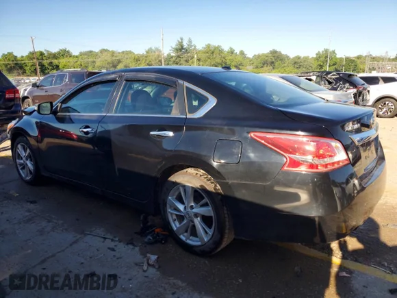 ✅ 2013 Nissan Altima S • VIN: 1N4AL3AP7DC251312 • Lot: 55147966. Wystawiony na Copart z przebiegiem 114 089 mil. Bezpłatny archiwum sprzedaży aukcyjnych z USA i szczegółowy raport historii pojazdu na DreamBid. Zdjęcie 2.